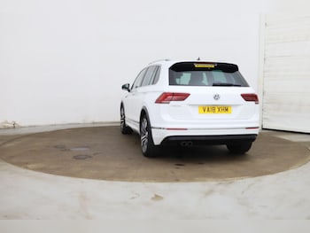 Used Volkswagen Tiguan 2018 for sale - 75927479: Photo