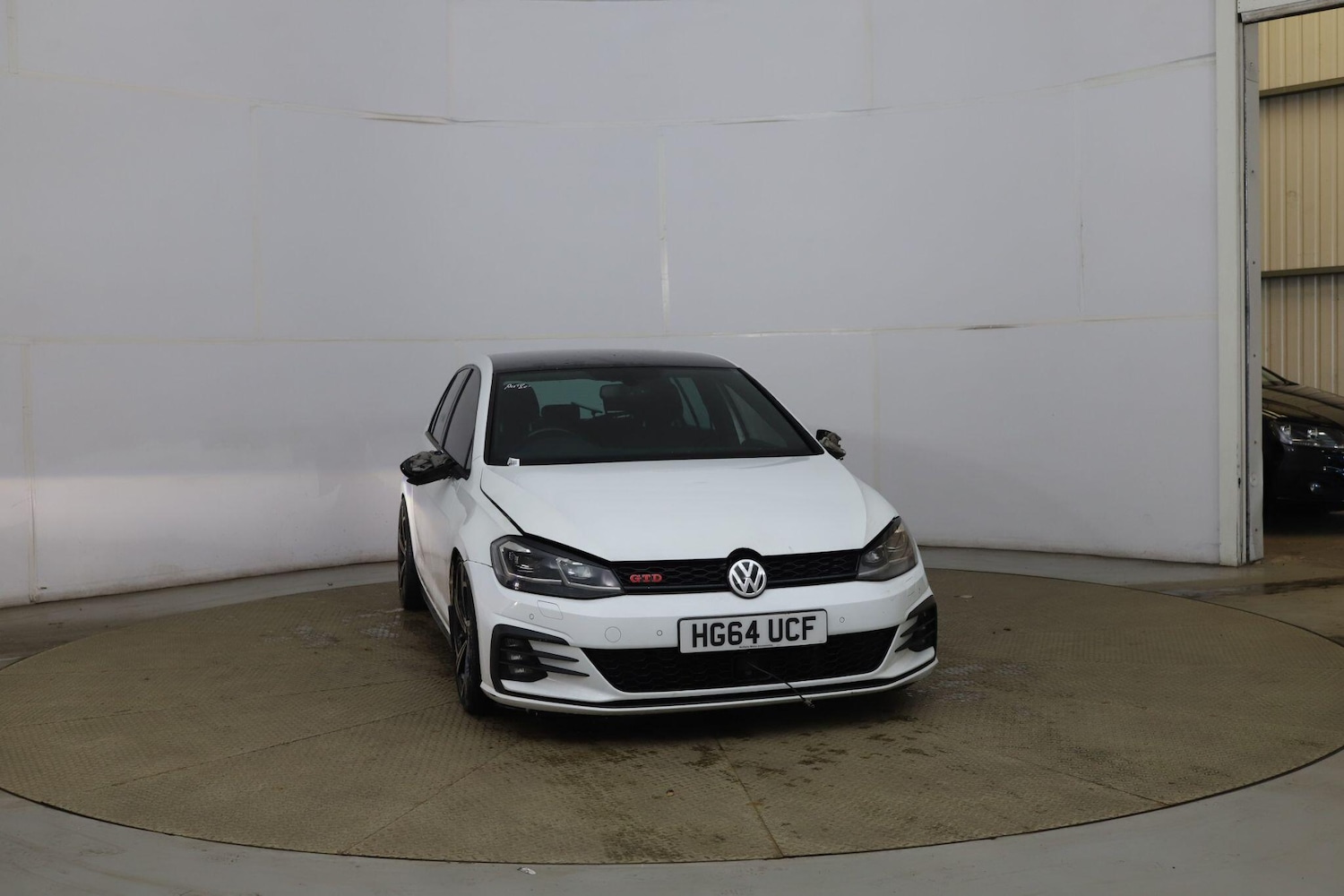 Used Volkswagen Golf 2014 for sale - 77344514: Photo 1