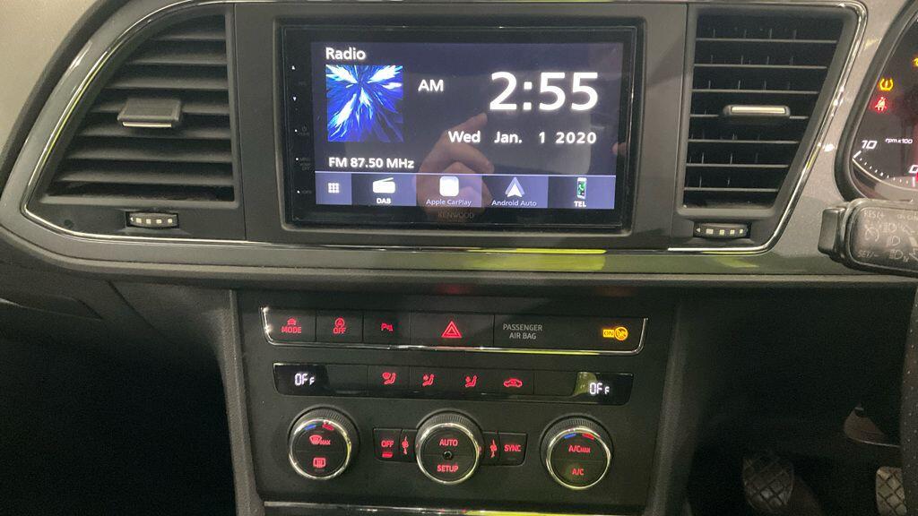 Used SEAT Leon 2016 for sale - 77647189: Photo 10