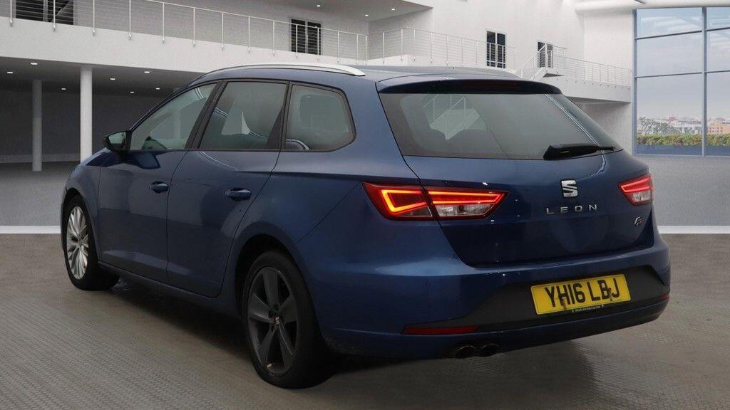 Used SEAT Leon 2016 for sale - 77647189: Photo 3
