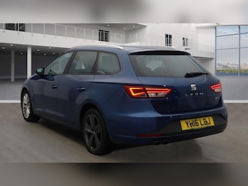 Used SEAT Leon 2016 for sale - 77647189: Photo