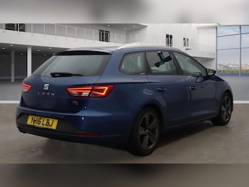 Used SEAT Leon 2016 for sale - 77647189: Photo