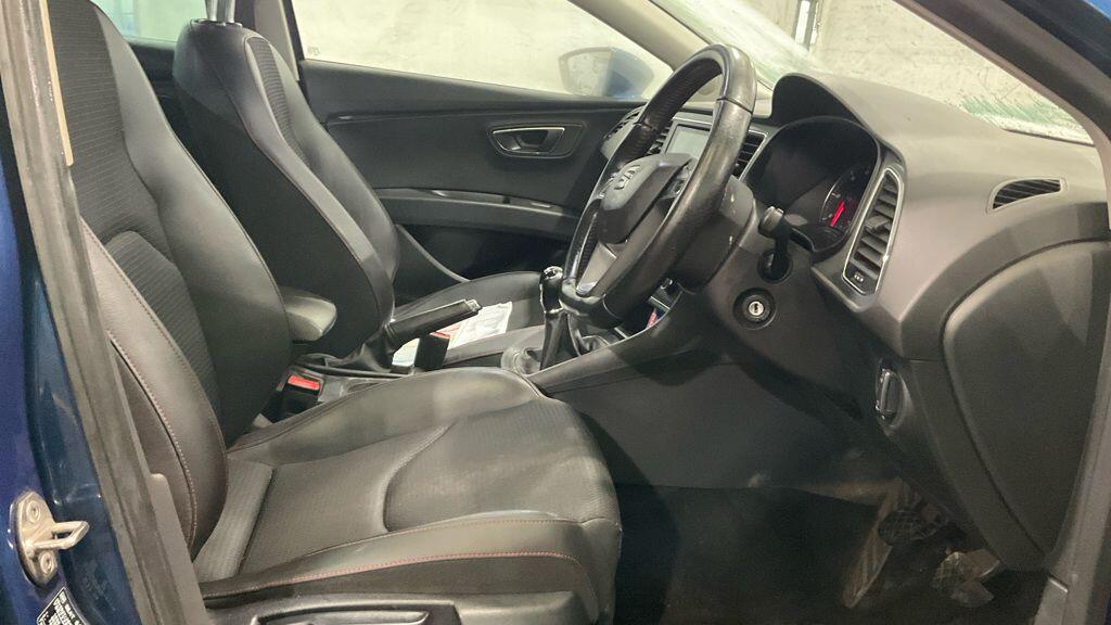 Used SEAT Leon 2016 for sale - 77647189: Photo 9