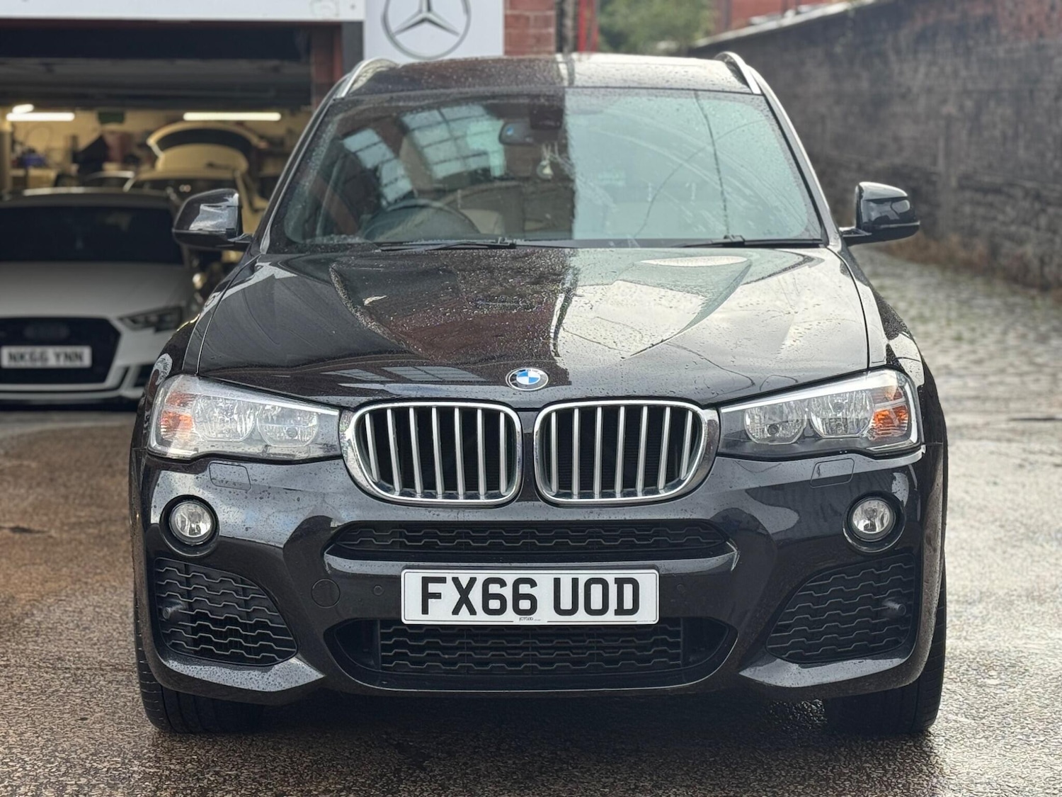 Vehicle 3