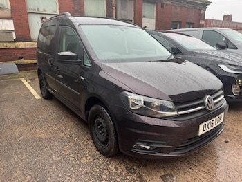 Used Volkswagen Caddy Life 2016 for sale - 77253982: Photo