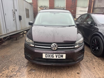 Used Volkswagen Caddy Life 2016 for sale - 77253982: Photo