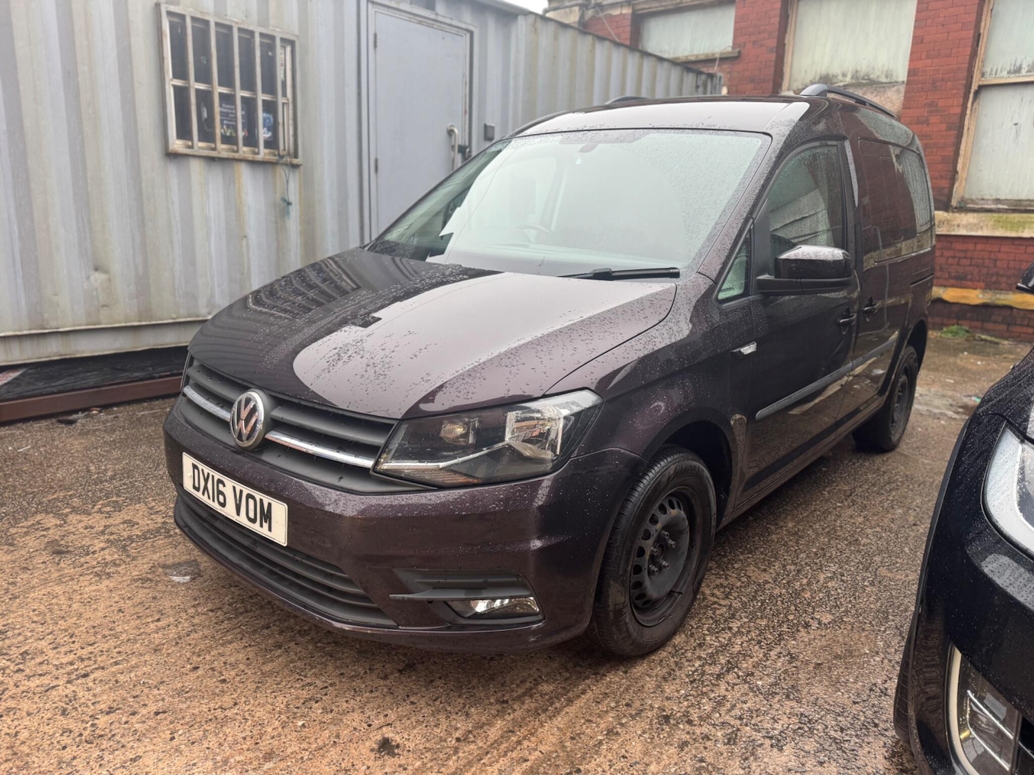 Used Volkswagen Caddy Life 2016 for sale - 77253982: Photo 3