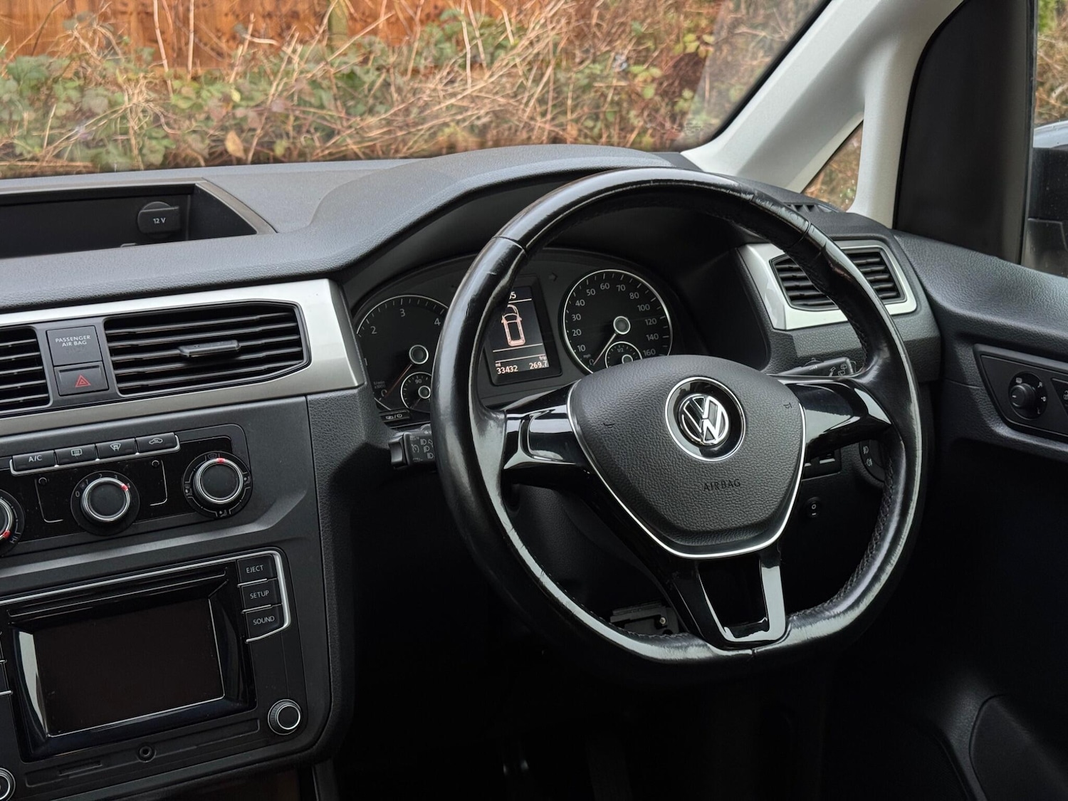 Used Volkswagen Caddy Life 2016 for sale - 77253982: Photo 34