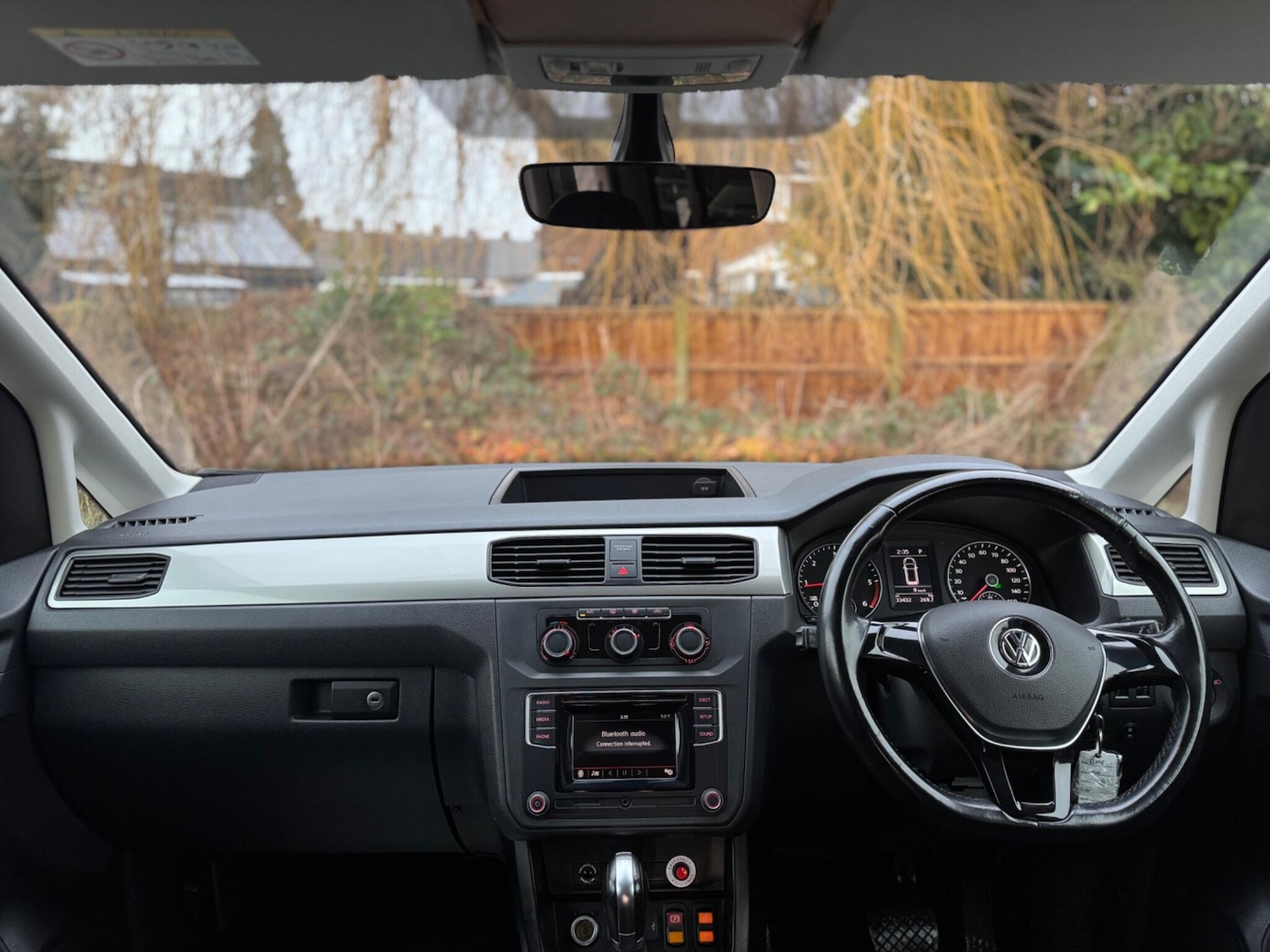 Used Volkswagen Caddy Life 2016 for sale - 77253982: Photo 35