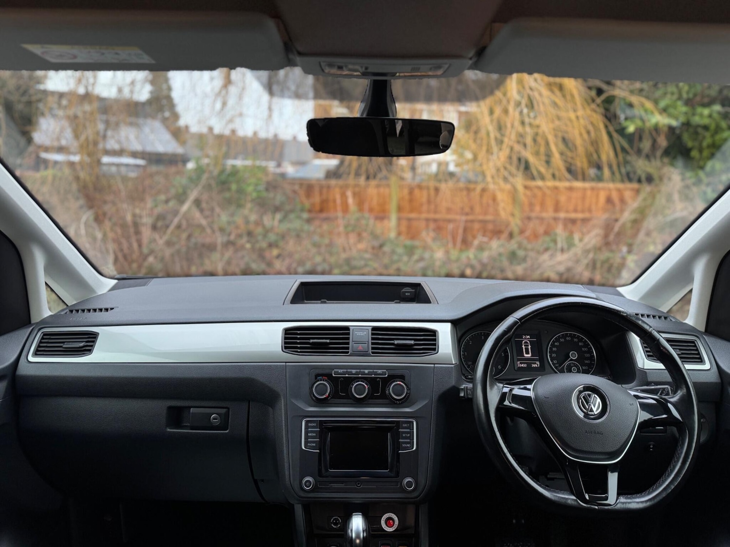 Used Volkswagen Caddy Life 2016 for sale - 77253982: Photo 36