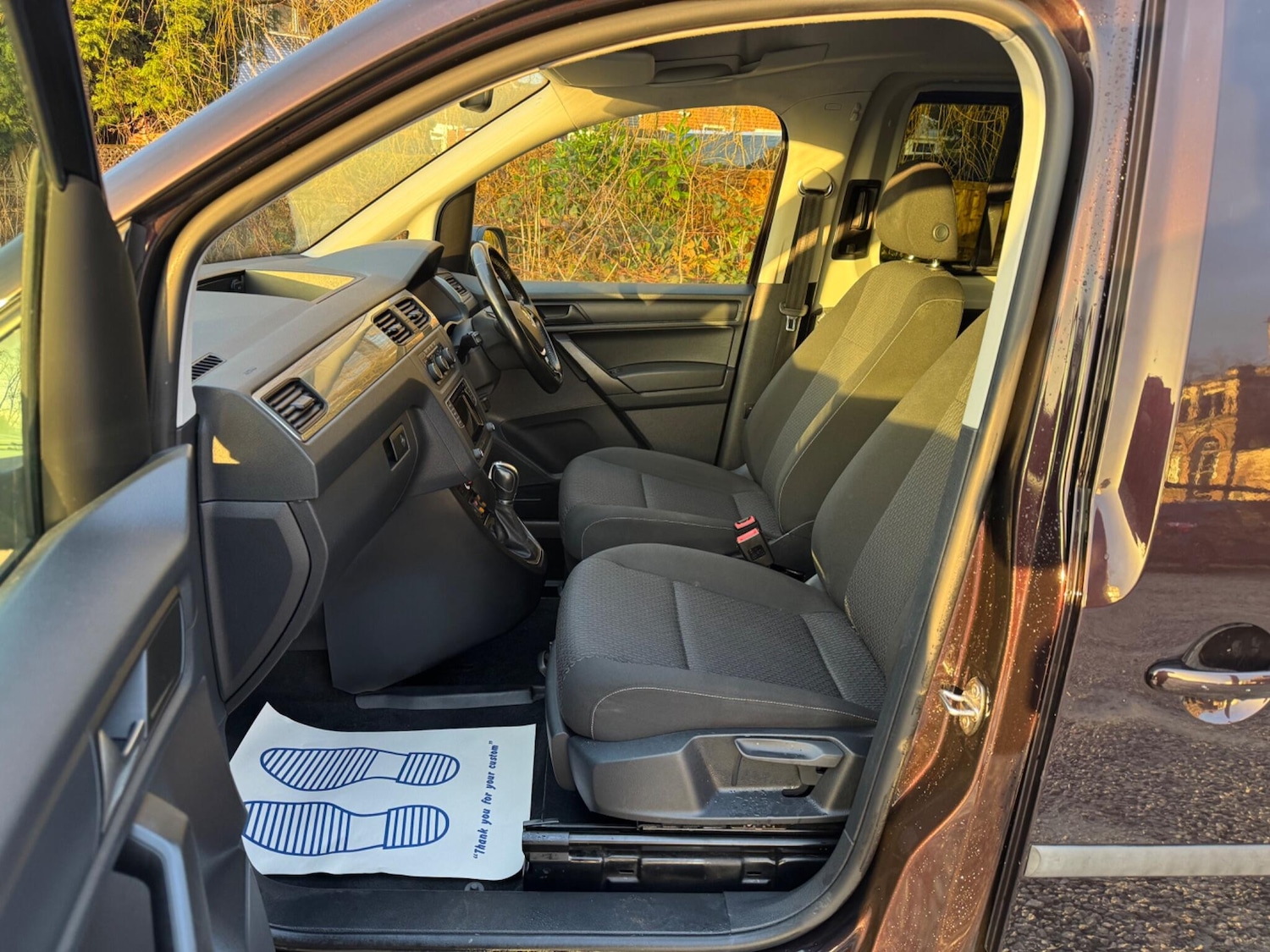 Used Volkswagen Caddy Life 2016 for sale - 77253982: Photo 38