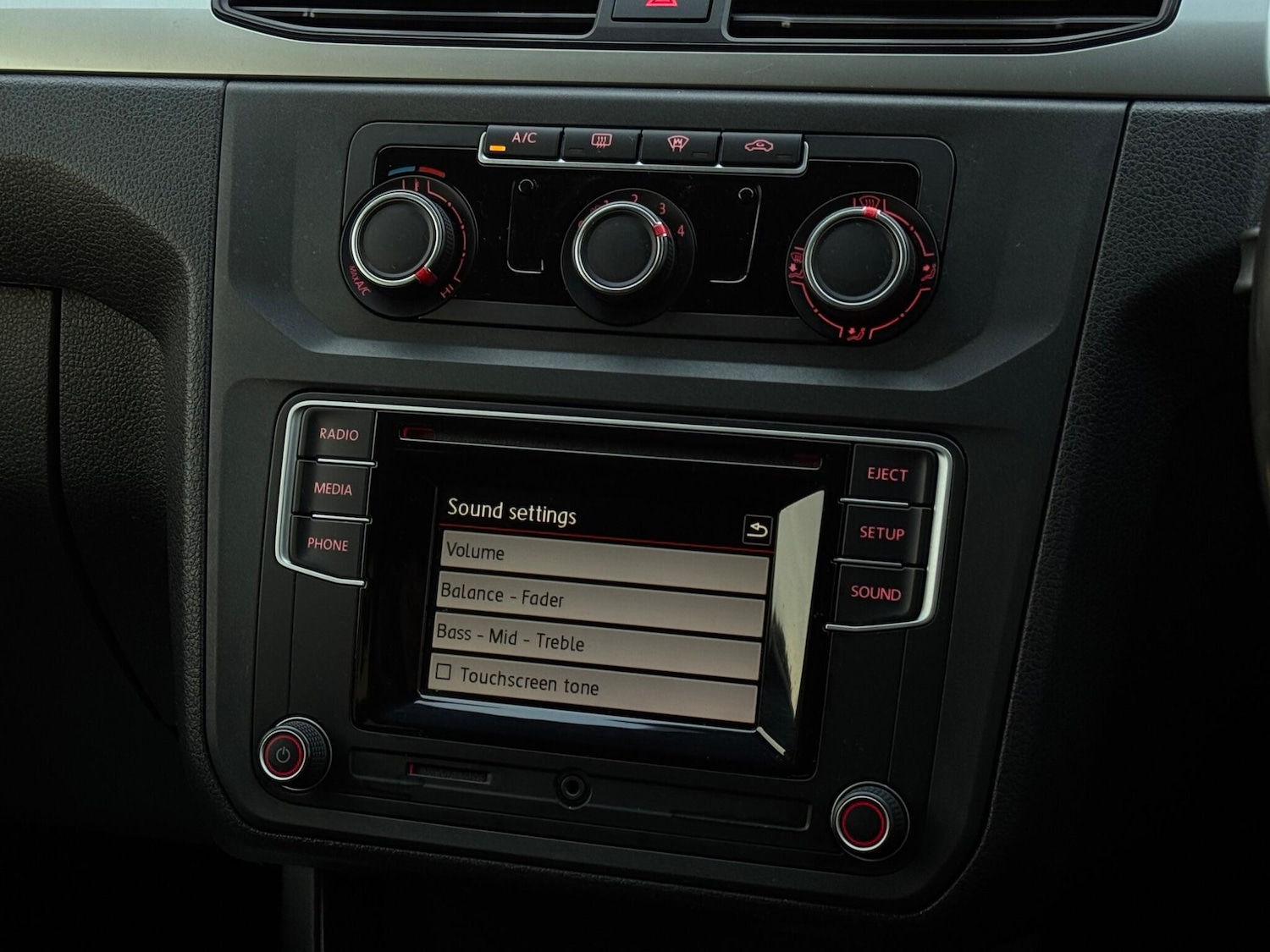 Used Volkswagen Caddy Life 2016 for sale - 77253982: Photo 39