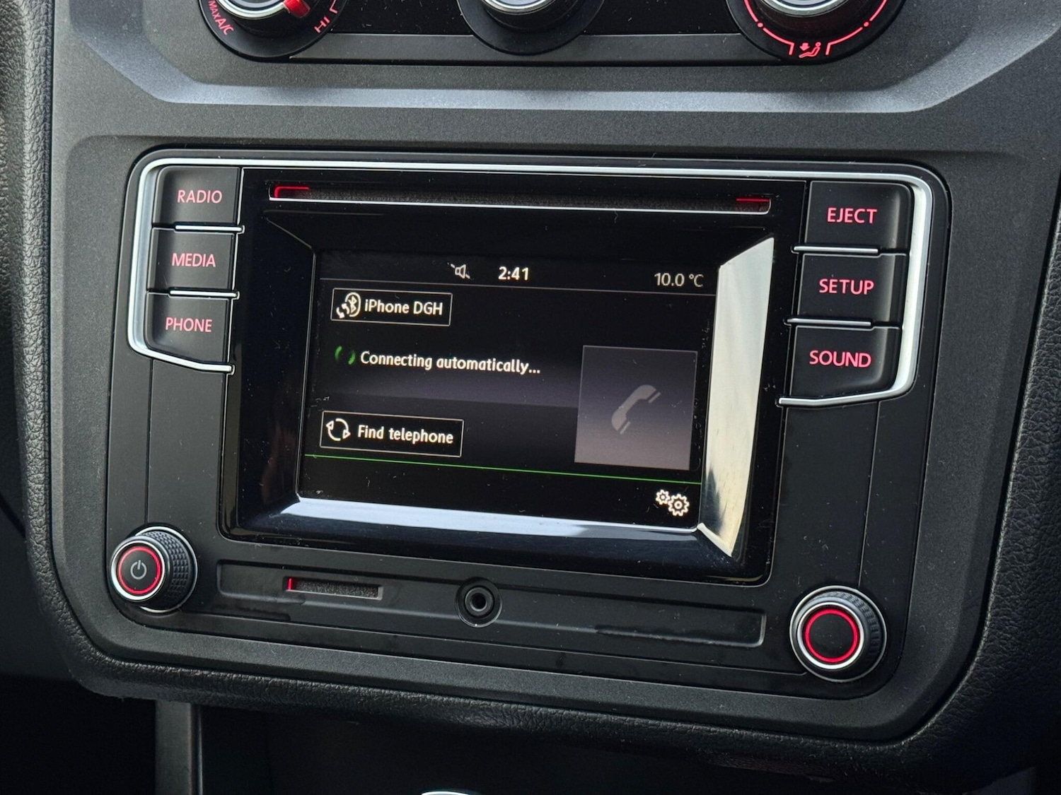 Used Volkswagen Caddy Life 2016 for sale - 77253982: Photo 42