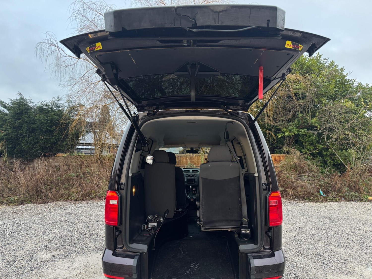 Used Volkswagen Caddy Life 2016 for sale - 77253982: Photo 46