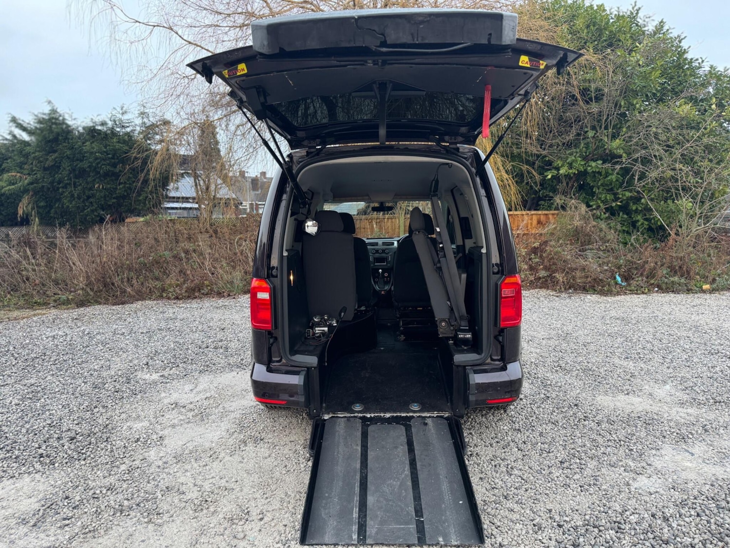 Used Volkswagen Caddy Life 2016 for sale - 77253982: Photo 47