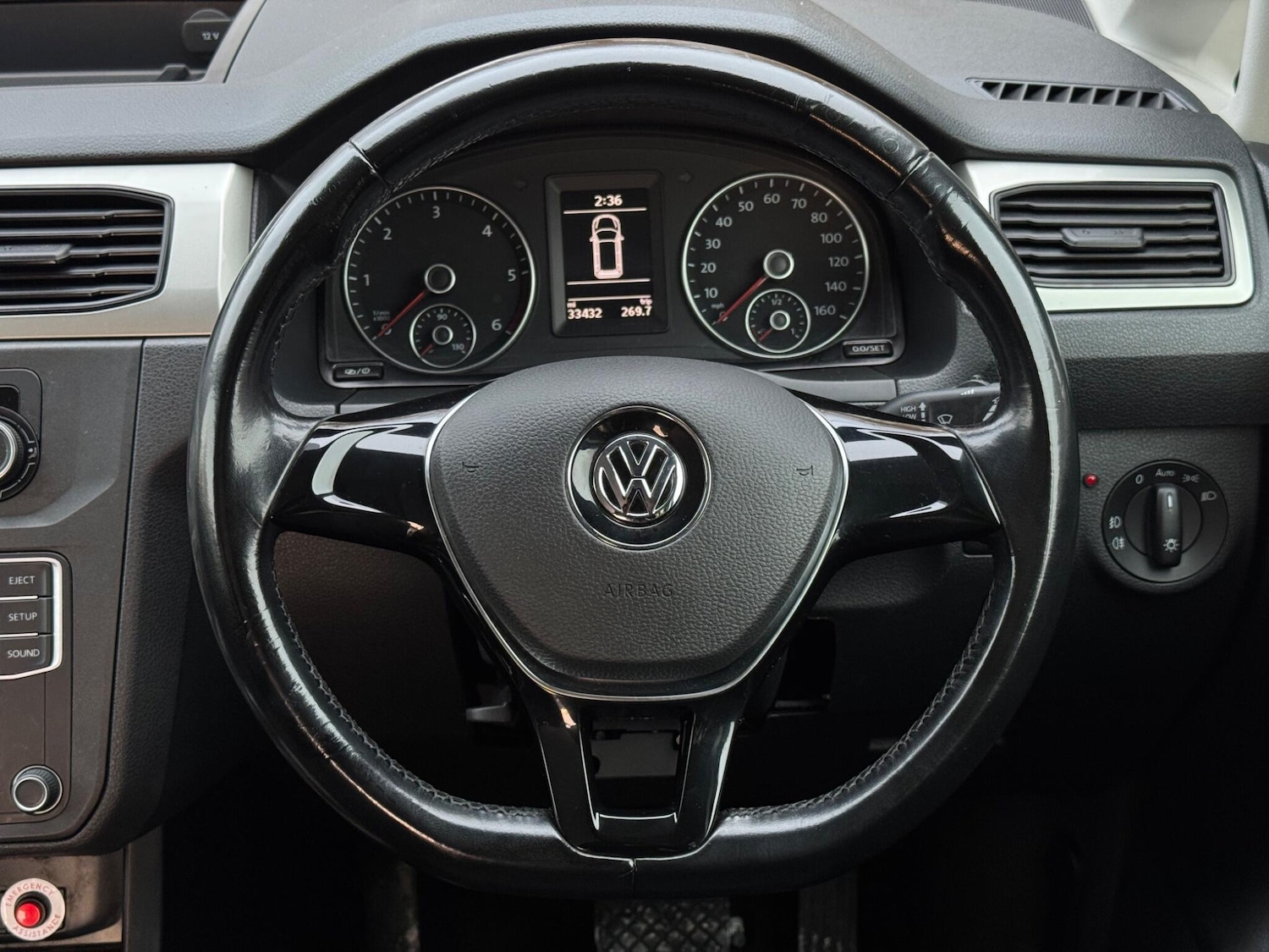 Used Volkswagen Caddy Life 2016 for sale - 77253982: Photo 48