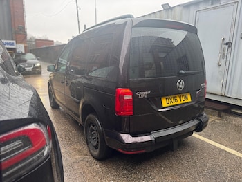 Used Volkswagen Caddy Life 2016 for sale - 77253982: Photo