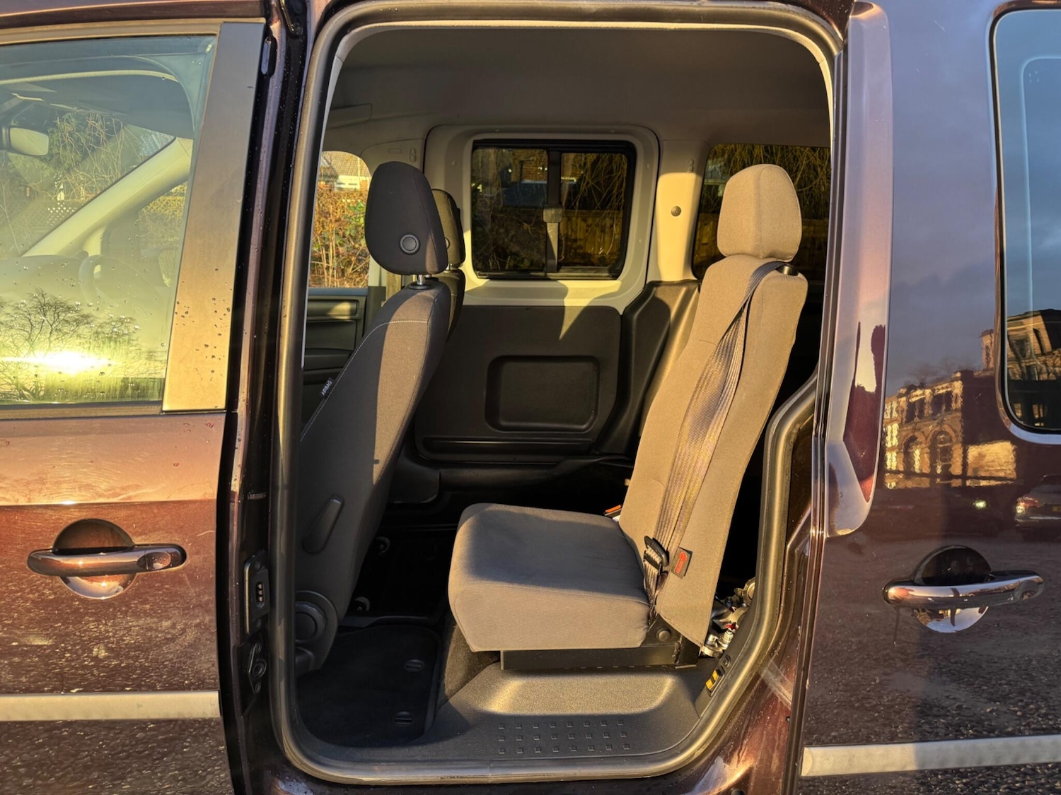 Used Volkswagen Caddy Life 2016 for sale - 77253982: Photo 51