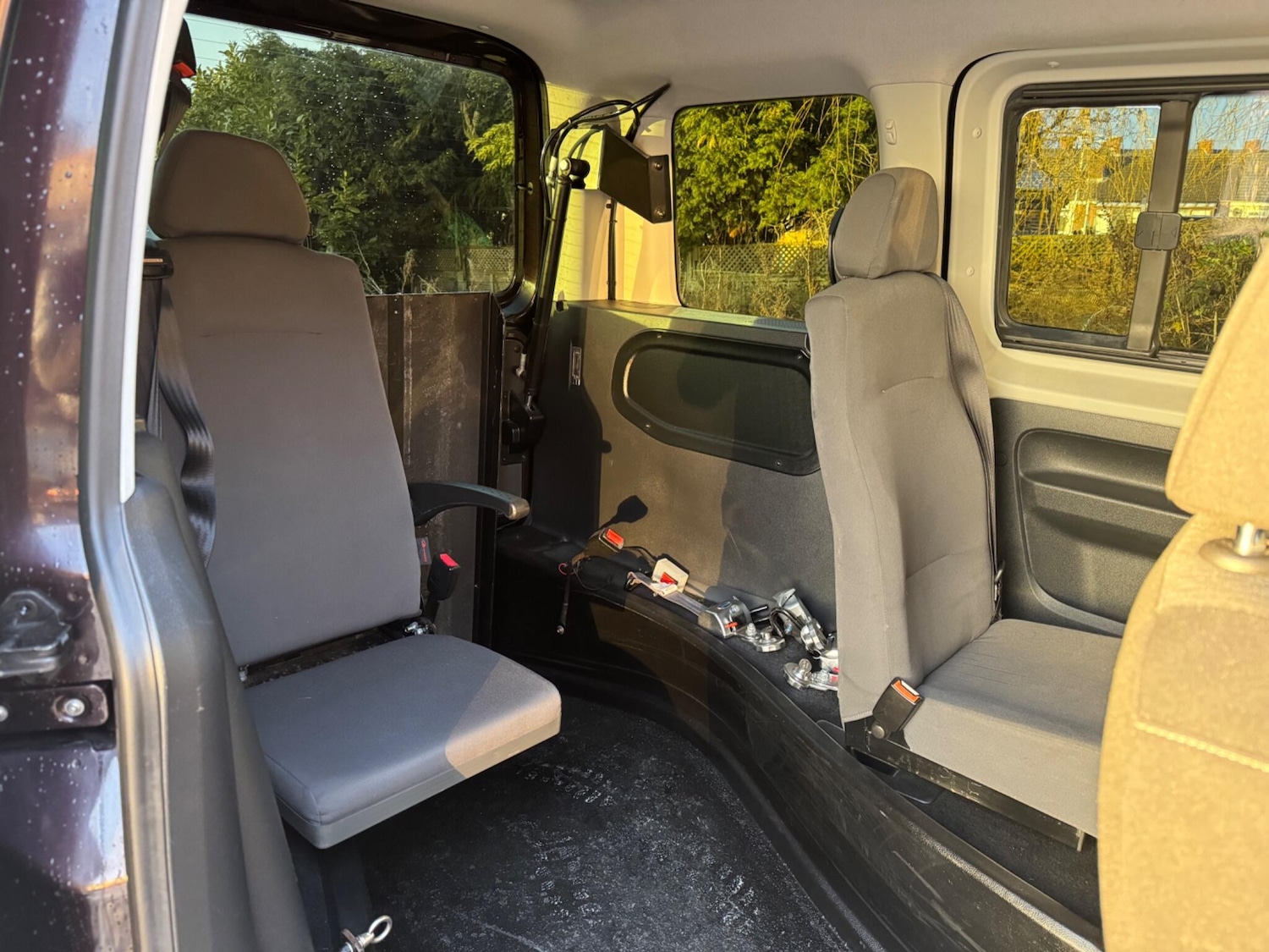 Used Volkswagen Caddy Life 2016 for sale - 77253982: Photo 52