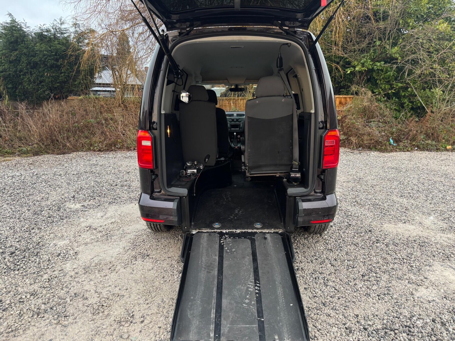 Used Volkswagen Caddy Life 2016 for sale - 77253982: Photo 54