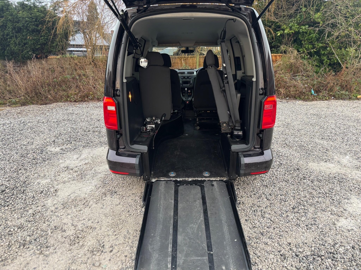 Used Volkswagen Caddy Life 2016 for sale - 77253982: Photo 55