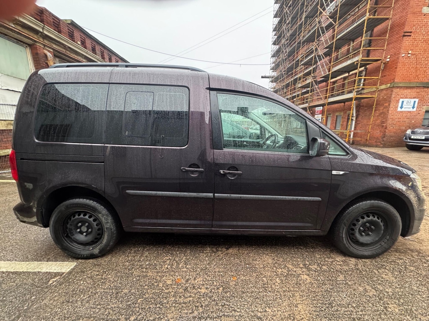 Used Volkswagen Caddy Life 2016 for sale - 77253982: Photo 6