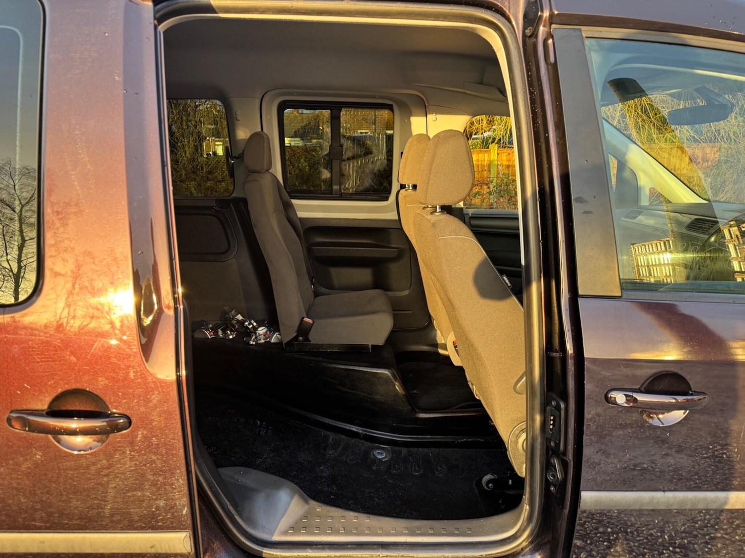 Used Volkswagen Caddy Life 2016 for sale - 77253982: Photo 60