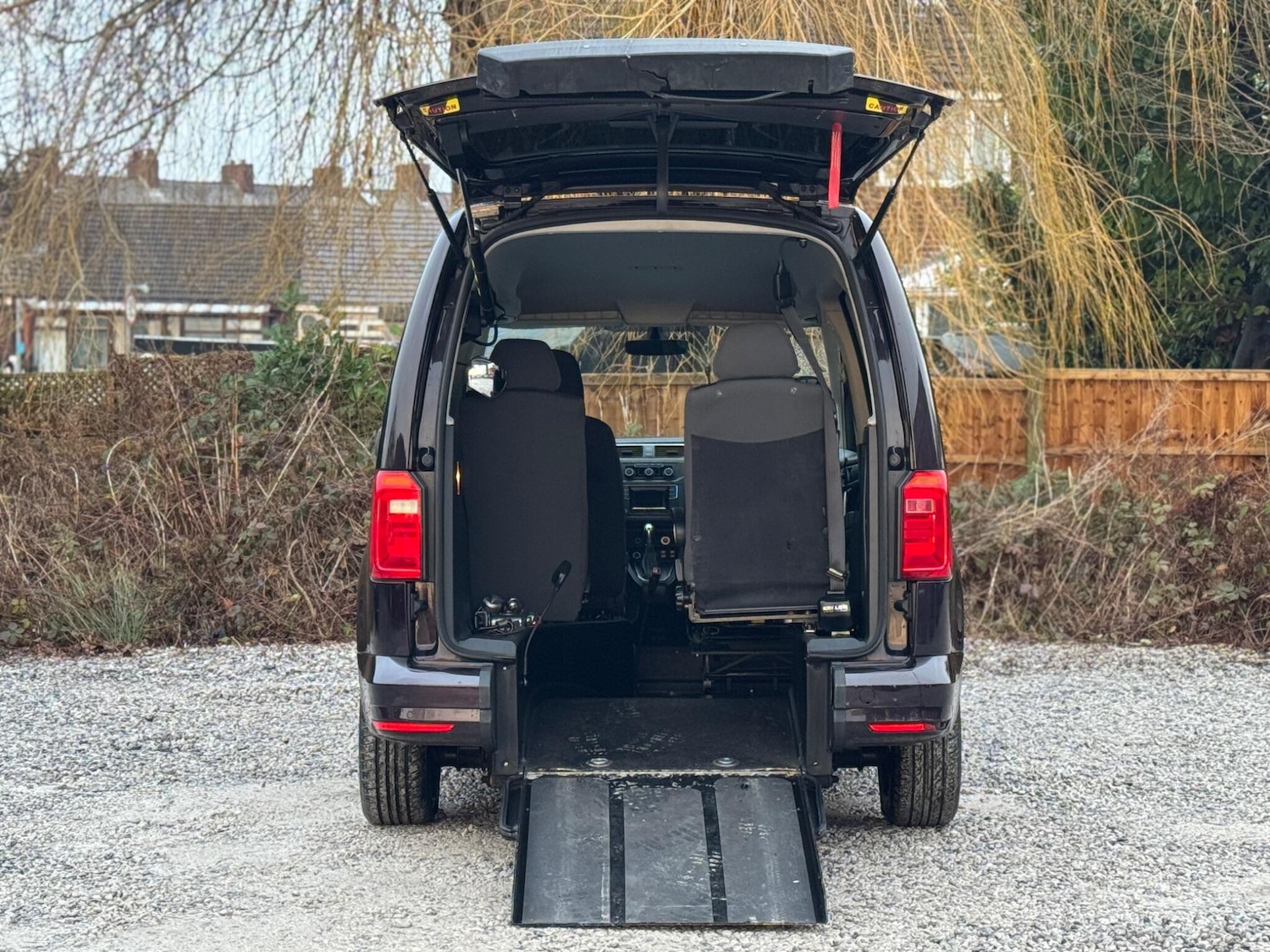 Used Volkswagen Caddy Life 2016 for sale - 77253982: Photo 63