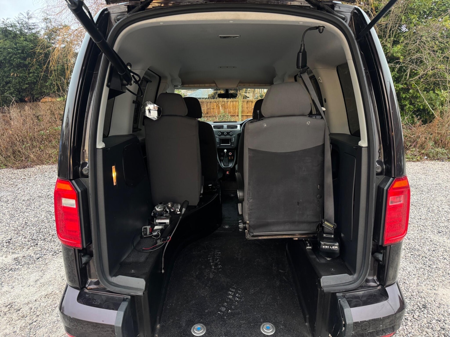 Used Volkswagen Caddy Life 2016 for sale - 77253982: Photo 64