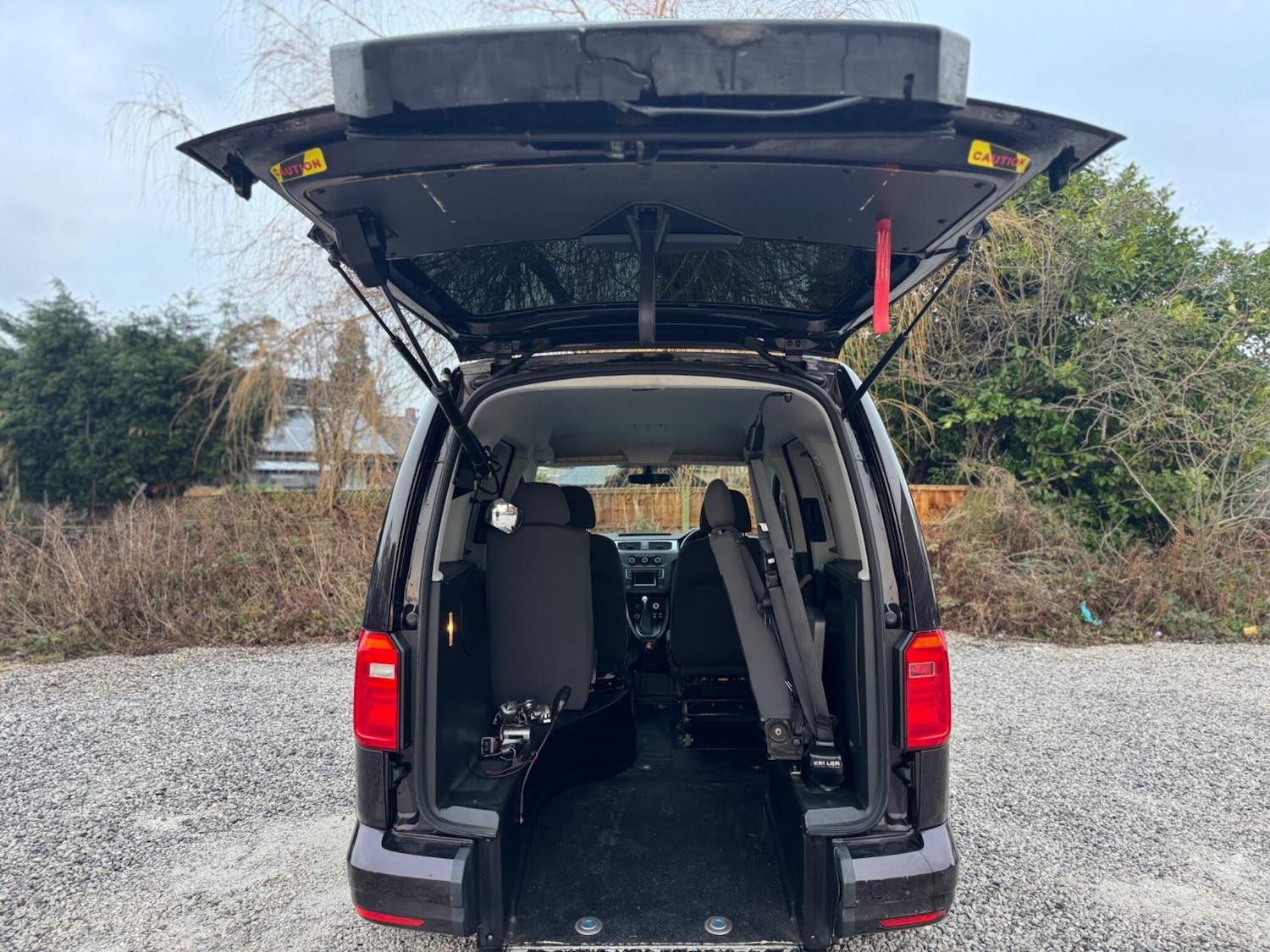 Used Volkswagen Caddy Life 2016 for sale - 77253982: Photo 65