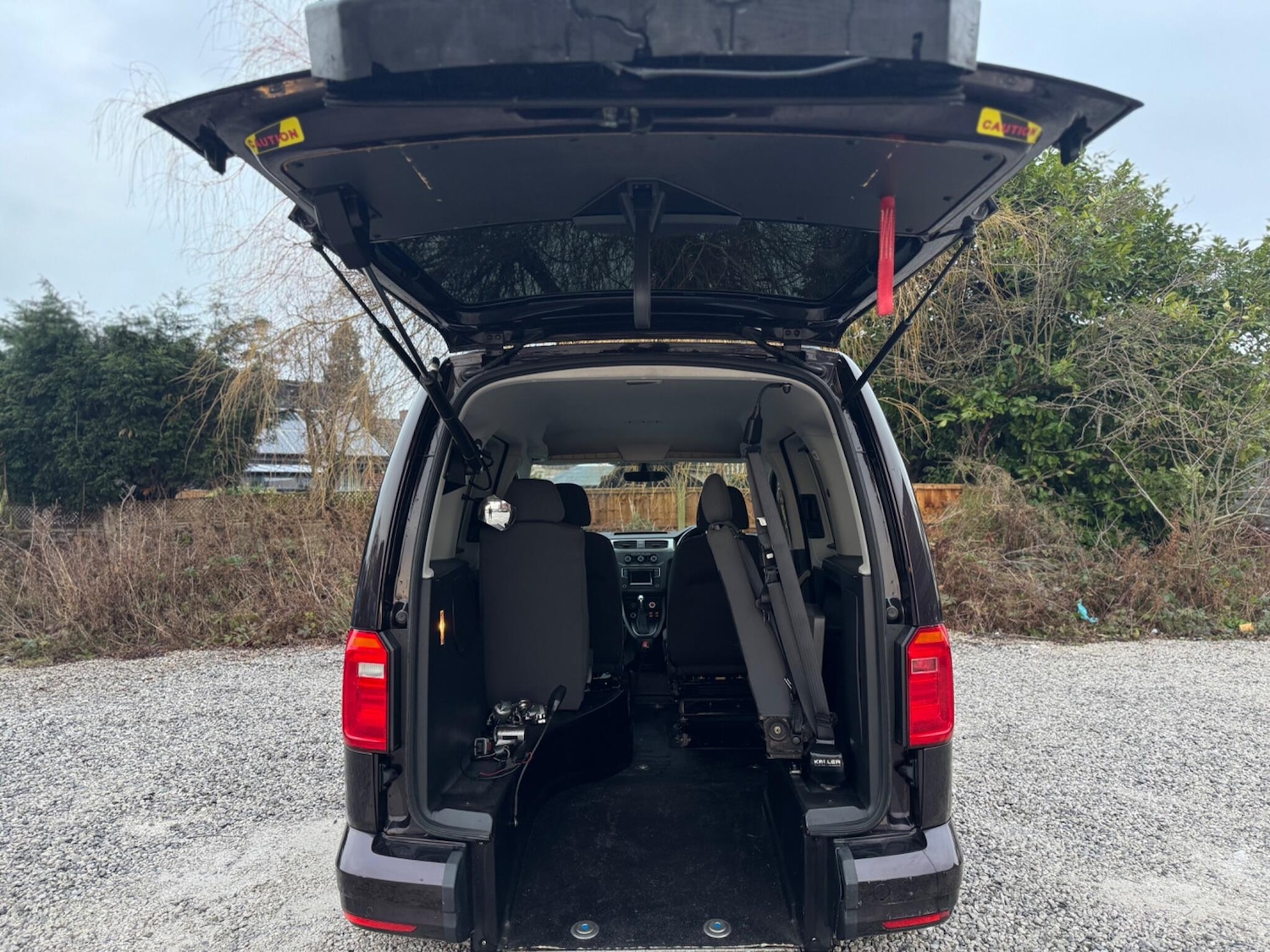 Used Volkswagen Caddy Life 2016 for sale - 77253982: Photo 66