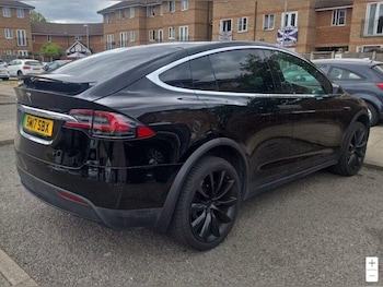 Used Tesla Model X 2017 for sale - 79646064: Photo