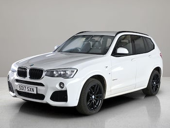Used BMW X3 2017 for sale - 79131763: Photo