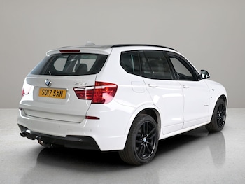 Used BMW X3 2017 for sale - 79131763: Photo