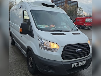 Used Ford Transit 2015 for sale - 76936547: Photo