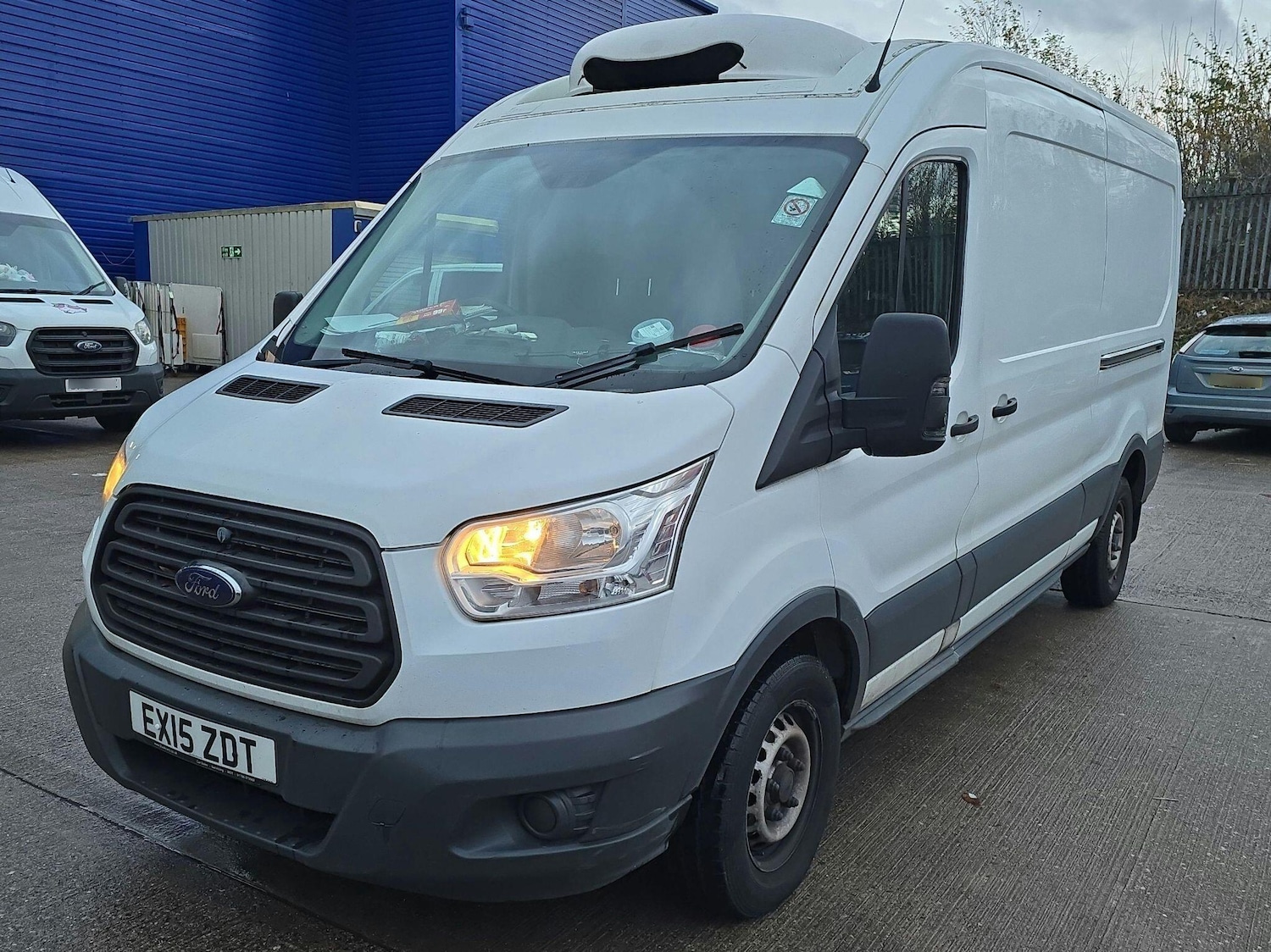 Used Ford Transit 2015 for sale - 76936547: Photo 2
