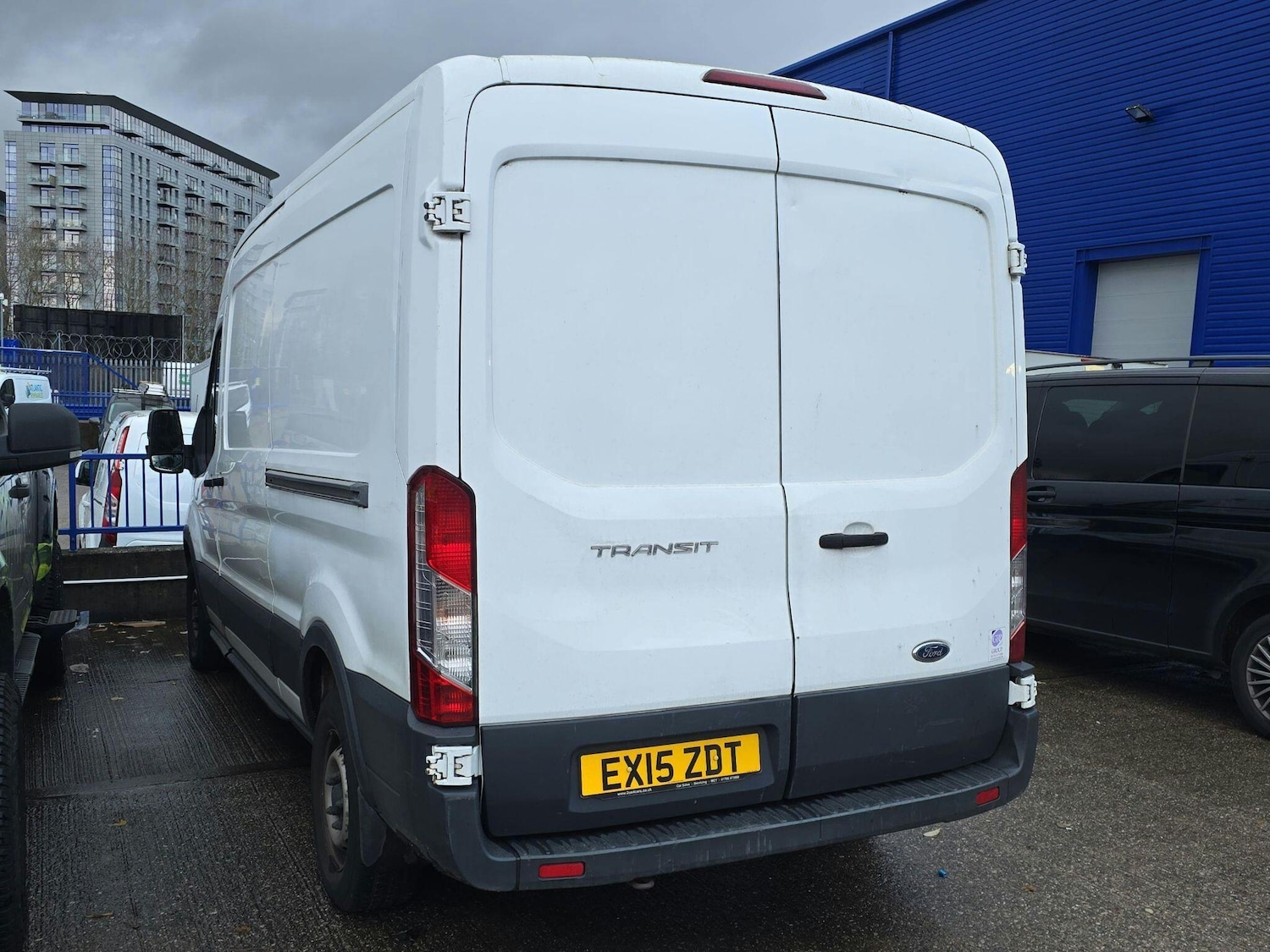 Used Ford Transit 2015 for sale - 76936547: Photo 3