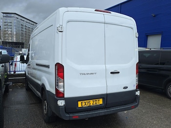 Used Ford Transit 2015 for sale - 76936547: Photo