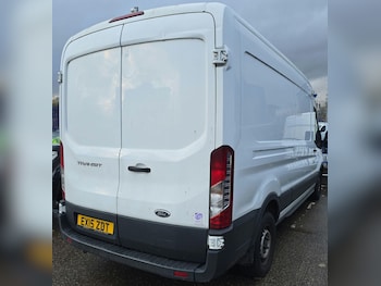 Used Ford Transit 2015 for sale - 76936547: Photo