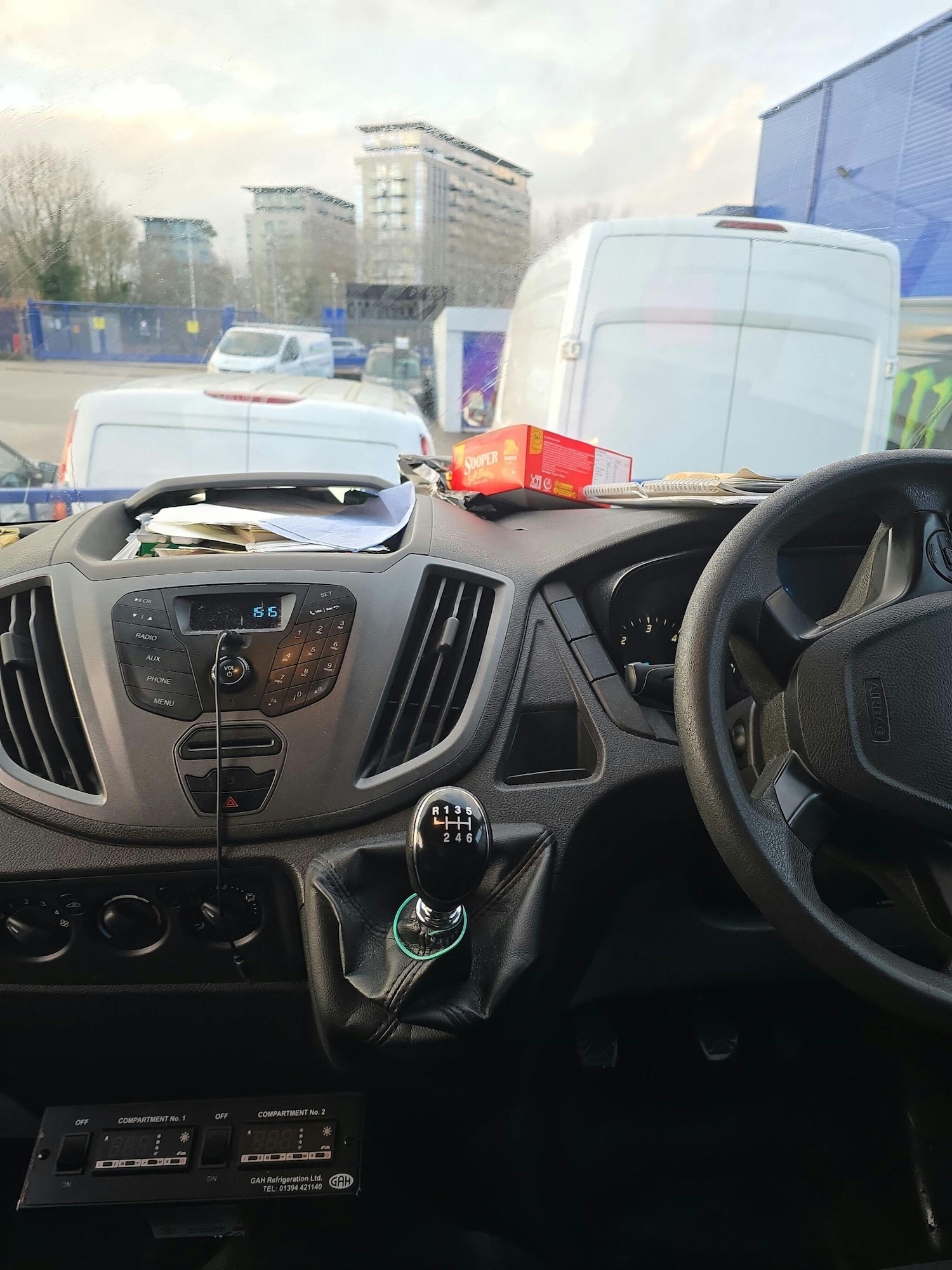 Used Ford Transit 2015 for sale - 76936547: Photo 5