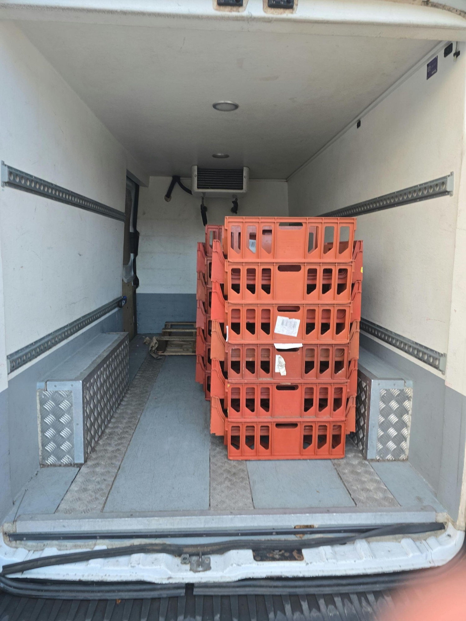 Used Ford Transit 2015 for sale - 76936547: Photo 7