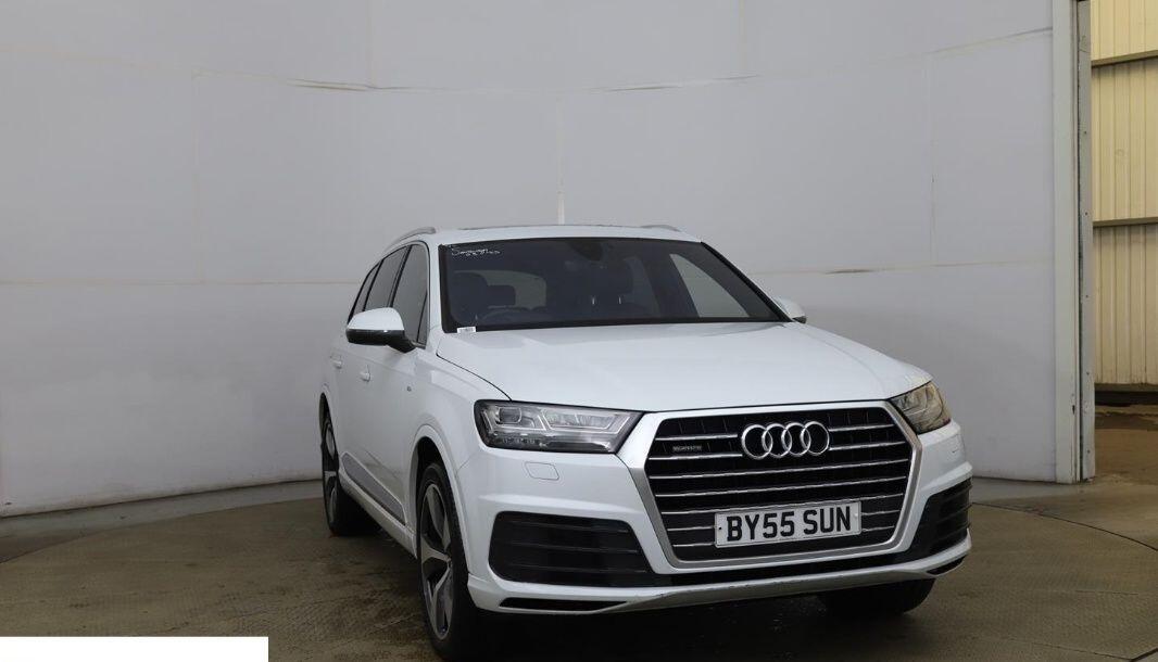 Used Audi Q7 2015 for sale - 76913160: Photo 1