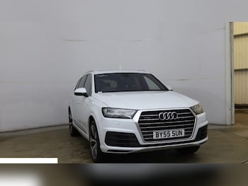 (65) - 3.0 TDI V6 S line Tiptronic quattro Euro 6 (s/s) 5dr