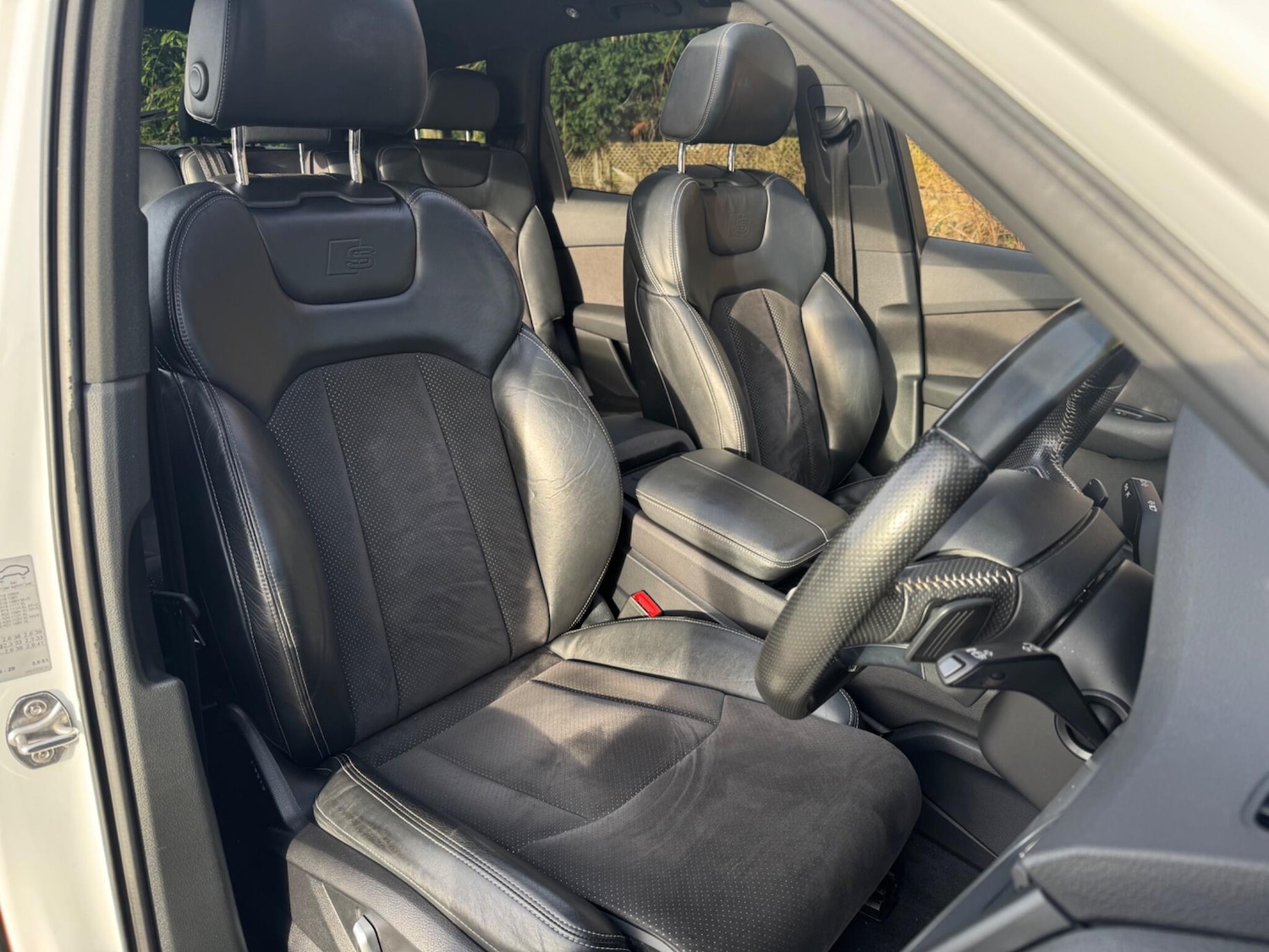 Used Audi Q7 2015 for sale - 76913160: Photo 25