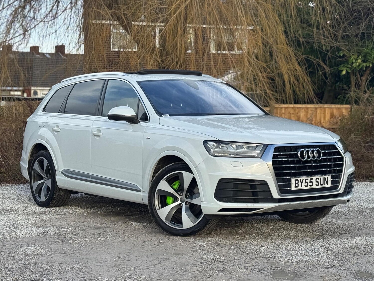 Used Audi Q7 2015 for sale - 76913160: Photo 33