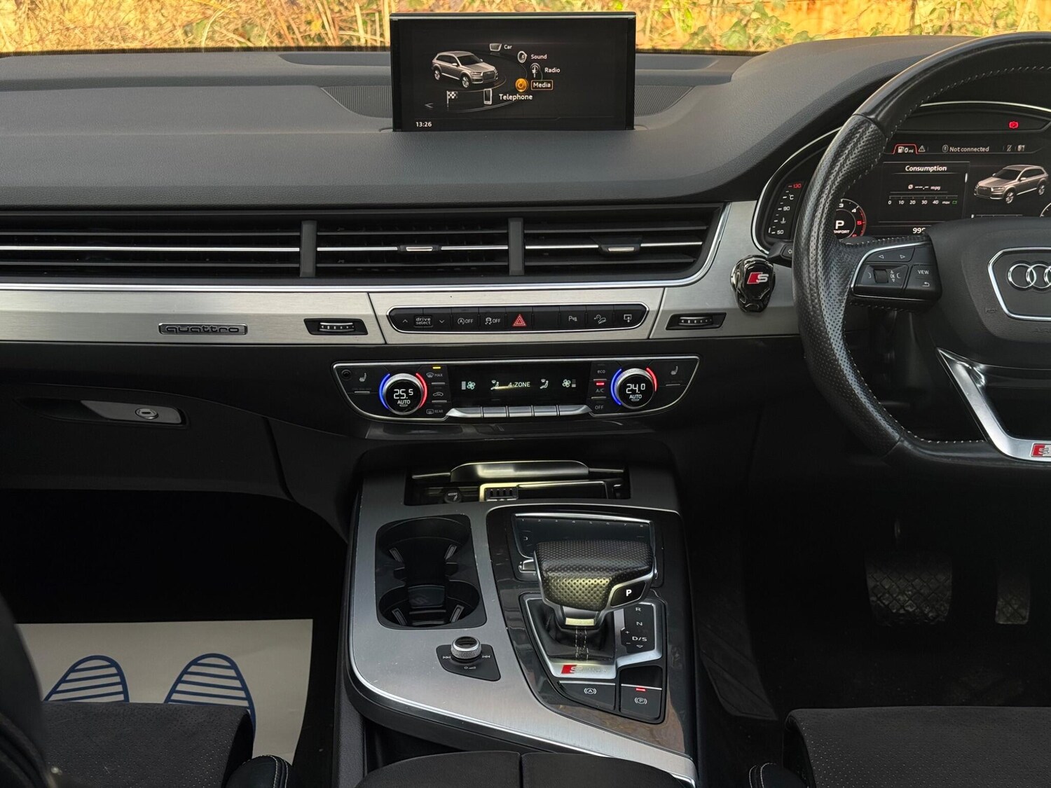 Used Audi Q7 2015 for sale - 76913160: Photo 46