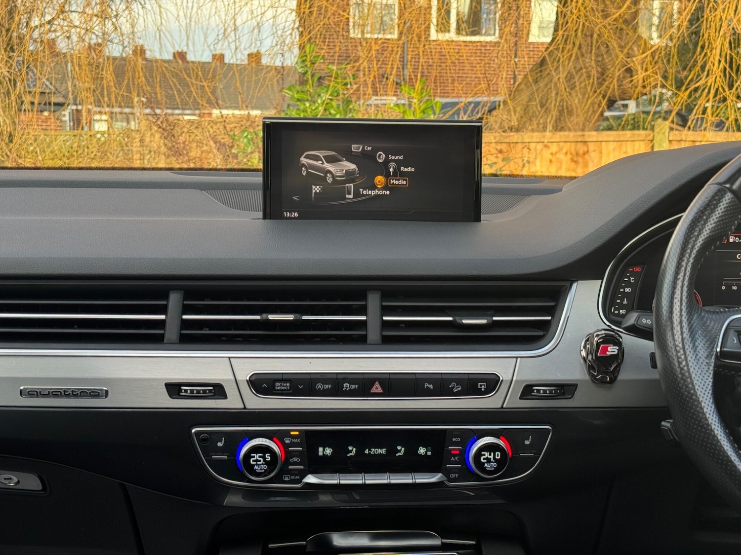 Used Audi Q7 2015 for sale - 76913160: Photo 47