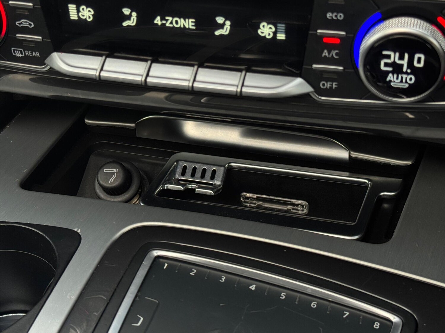 Used Audi Q7 2015 for sale - 76913160: Photo 58