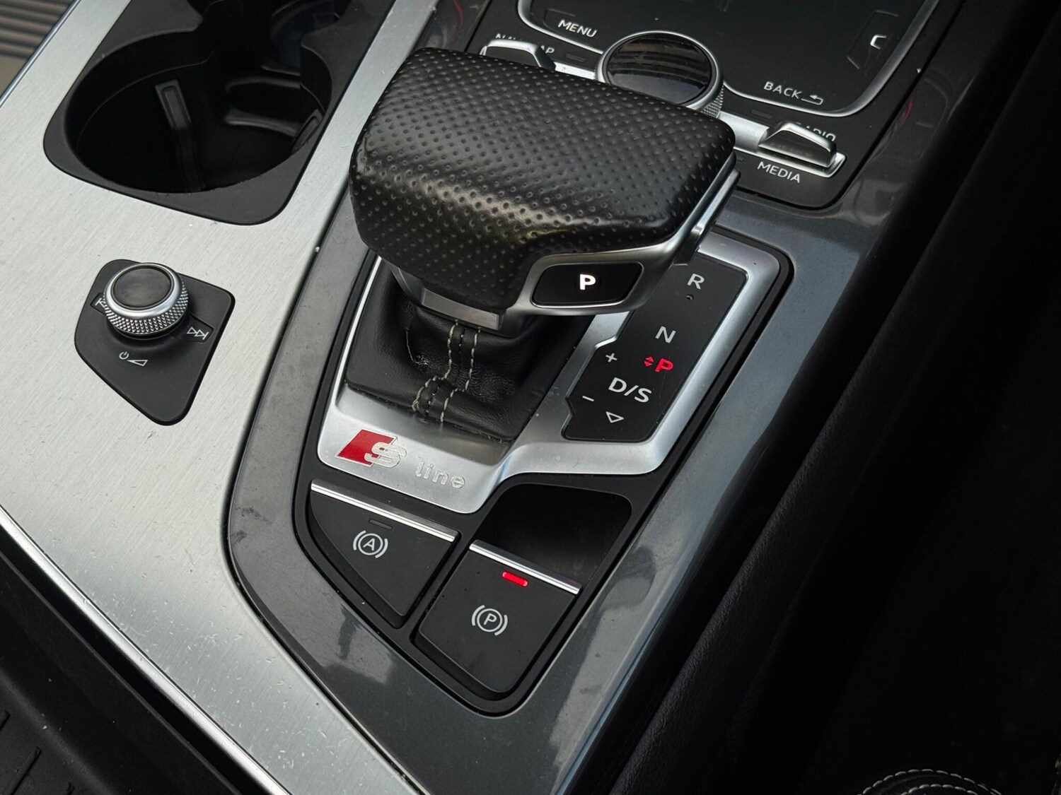 Used Audi Q7 2015 for sale - 76913160: Photo 61