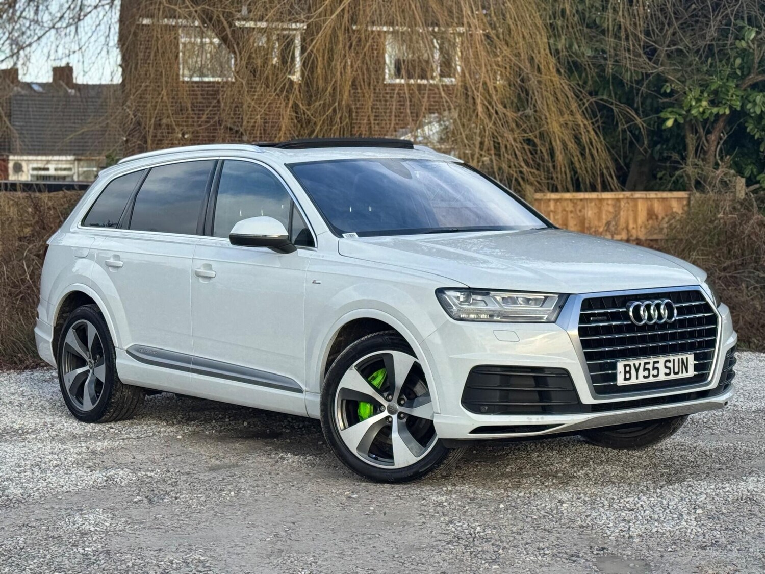 Used Audi Q7 2015 for sale - 76913160: Photo 80